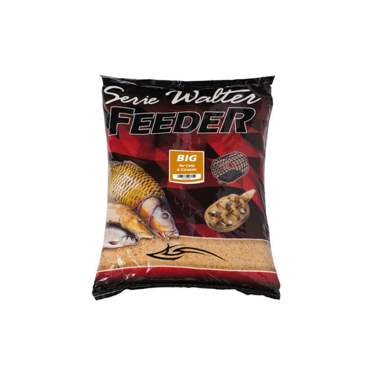 SERIE WALTER PONTYOZÓ ETETŐANYAG FEEDER BIG 2KG