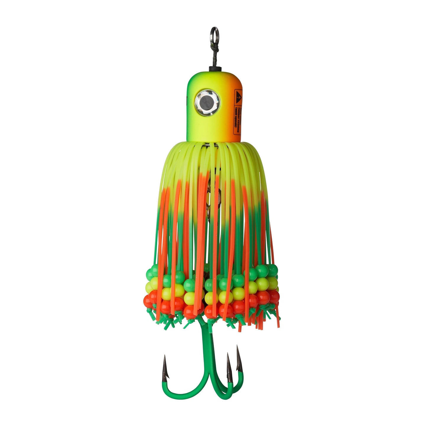 MADCAT A-STATIC CT 16CM 2/0 100G S FIRETIGER UV