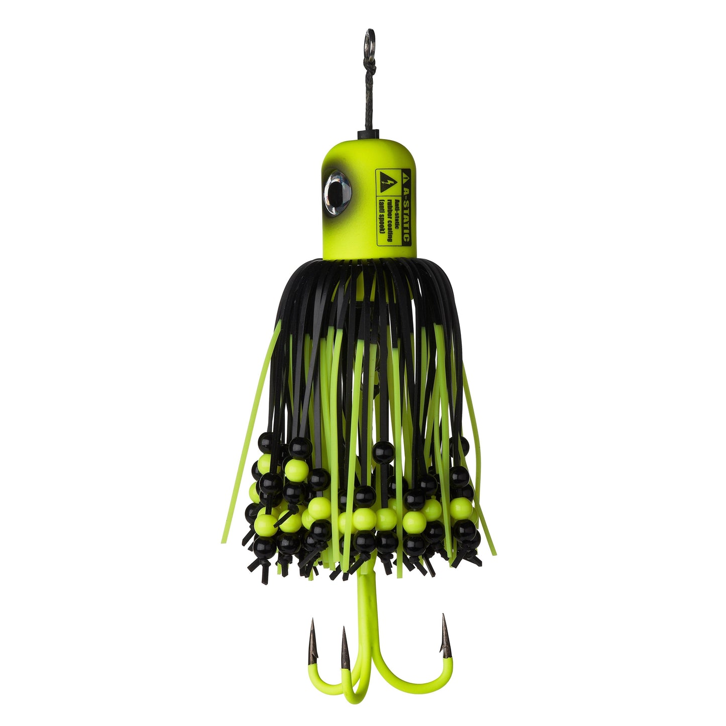 MADCAT A-STATIC CT 16CM 3/0 150G S FLUO Y UV