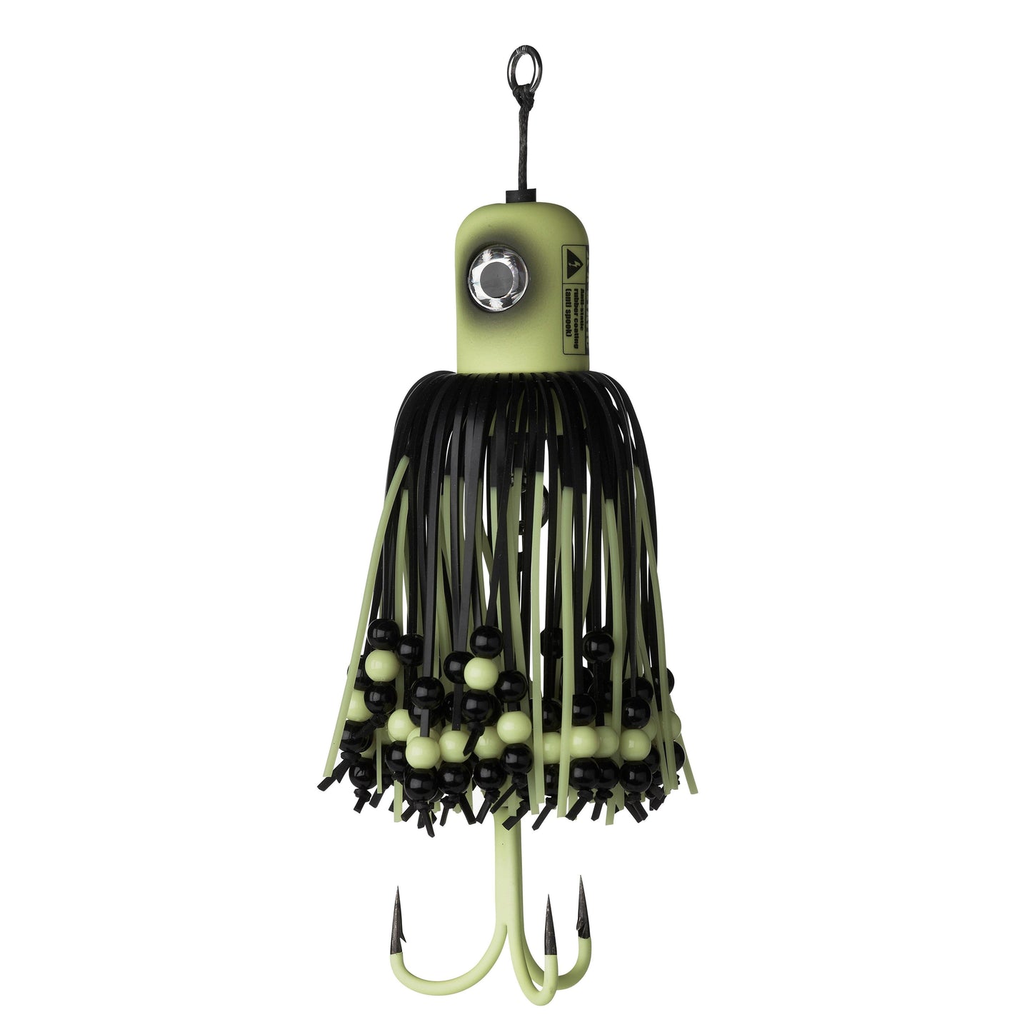 MADCAT A-STATIC CT 16CM 3/0 150G S GLOW