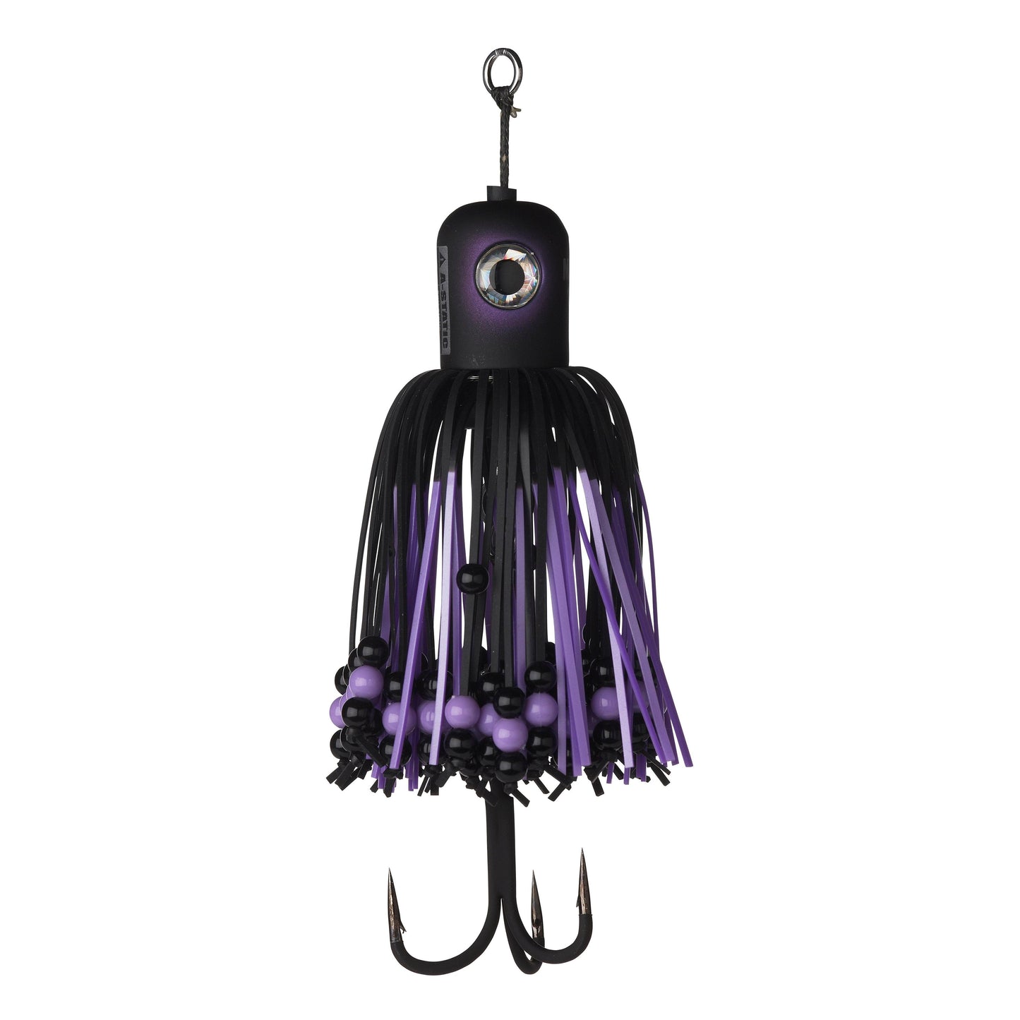 MADCAT A-STATIC CT 16CM 3/0 200G S BLACK DEVIL