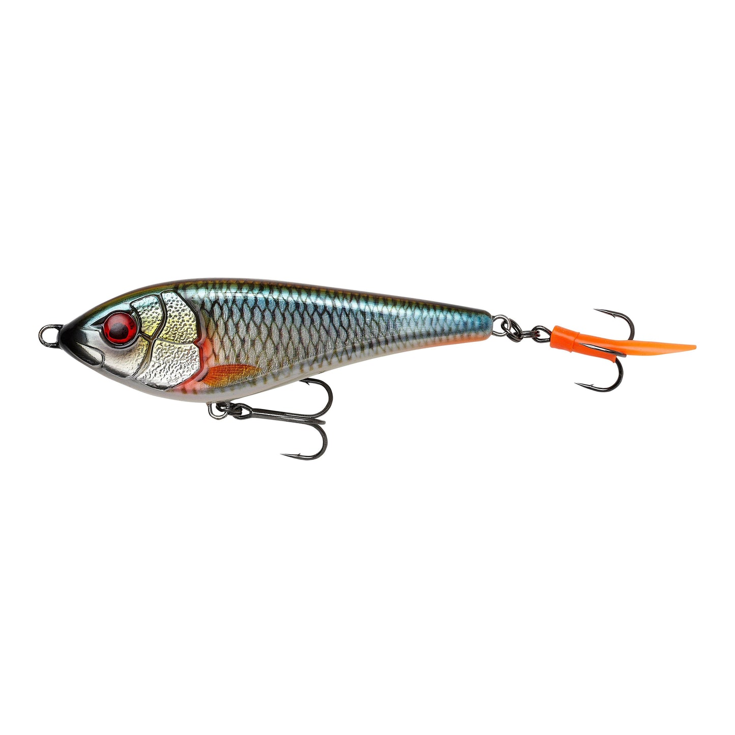 SAVAGE GEAR DEVIATOR SWIM 10.5CM 35G SS ROACH