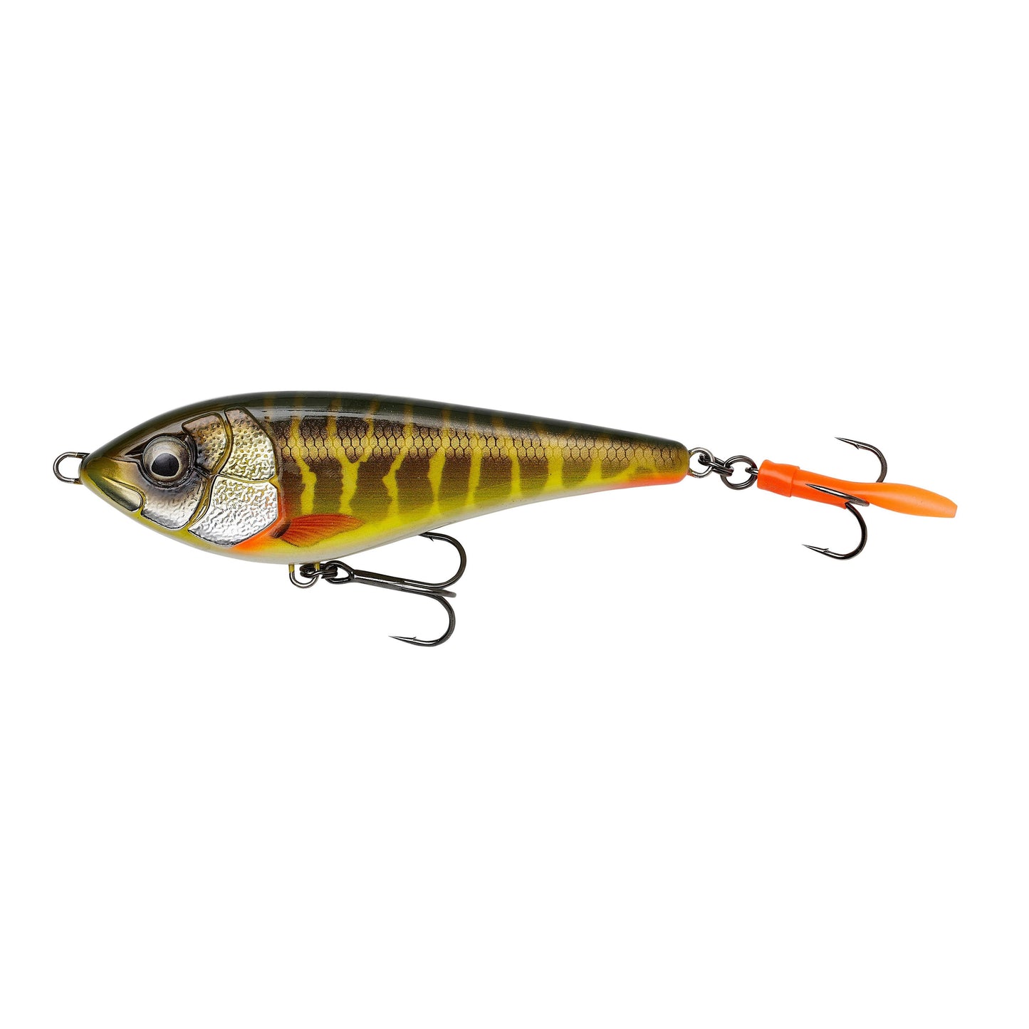 SAVAGE GEAR DEVIATOR SWIM 10.5CM 35G SS PIKE