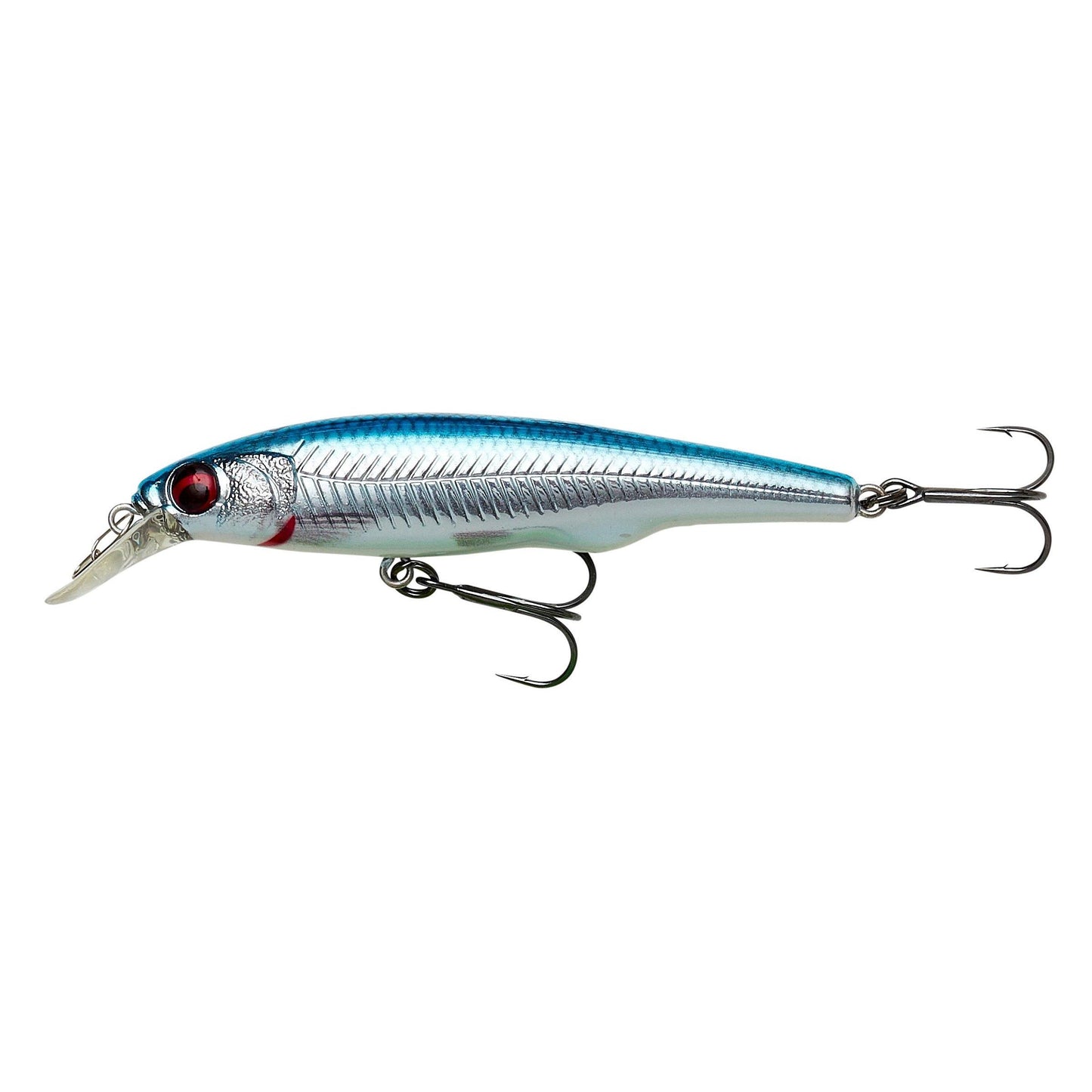 SAVAGE GEAR GRAVITY TWITCH SR9.5CM15G SP BLUE CHROME