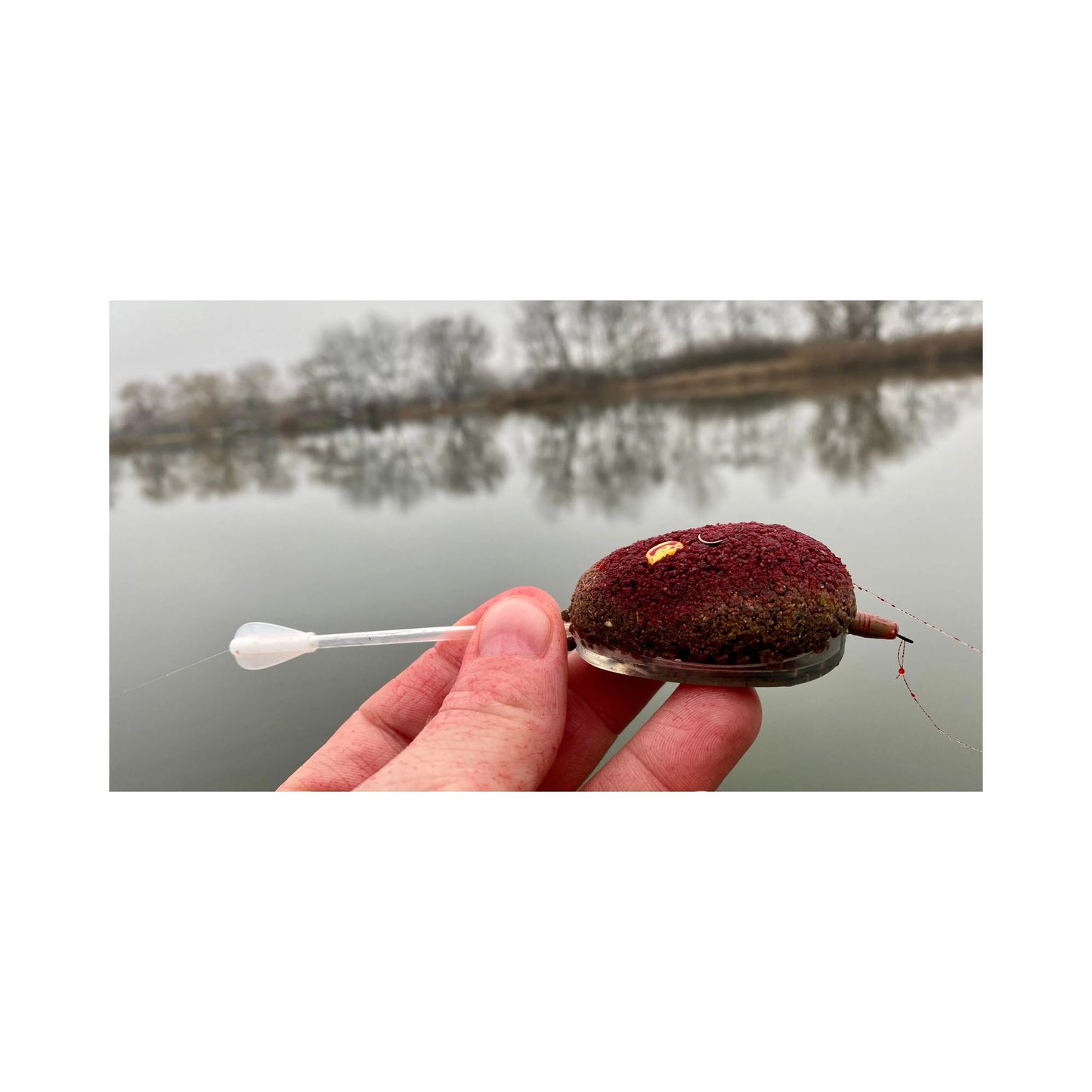 TOP MIX ARROW FLAT EVO METHOD FEEDER KOSÁR L 60G