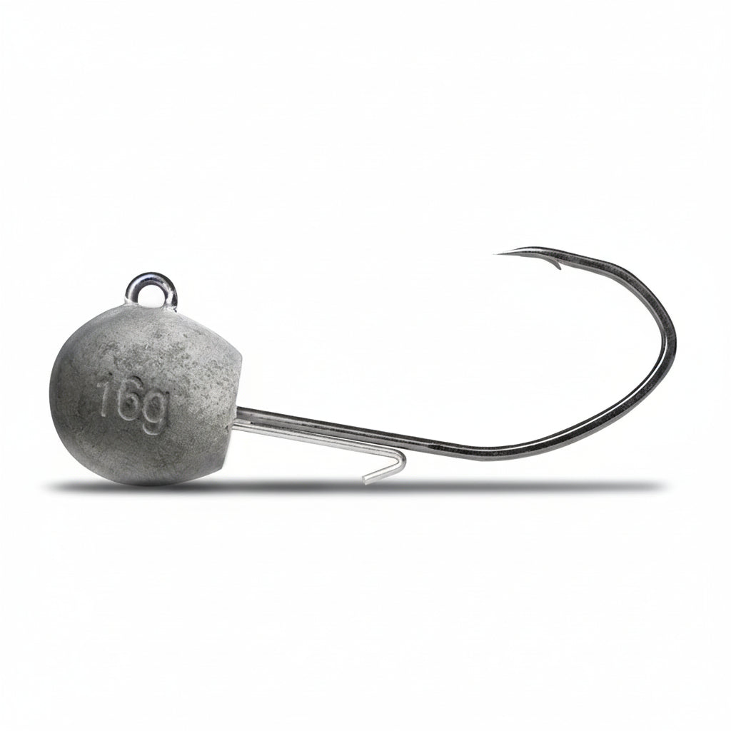 VMC BULLET JIGFEJ TARTÓVAL 1/0 4G 3DB