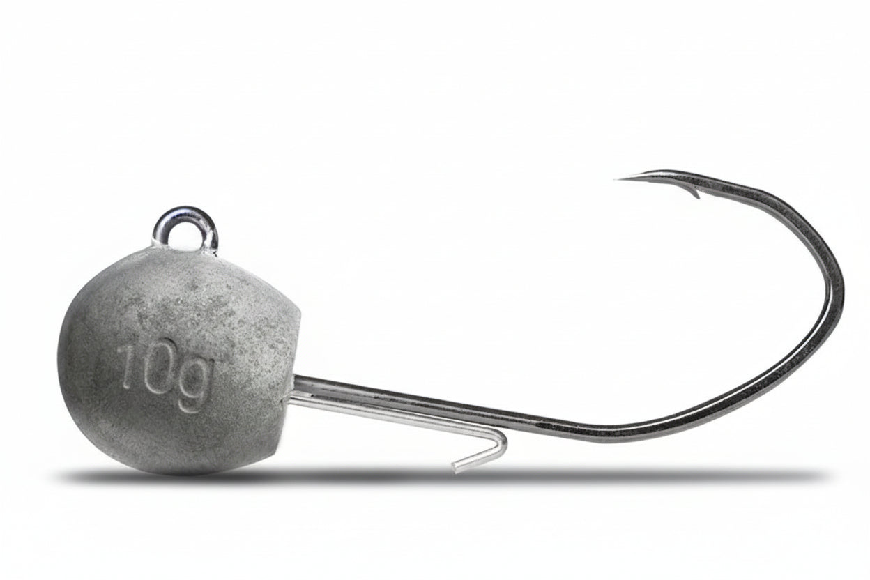 VMC BULLET JIGFEJ TARTÓVAL 5/0 3G 3DB