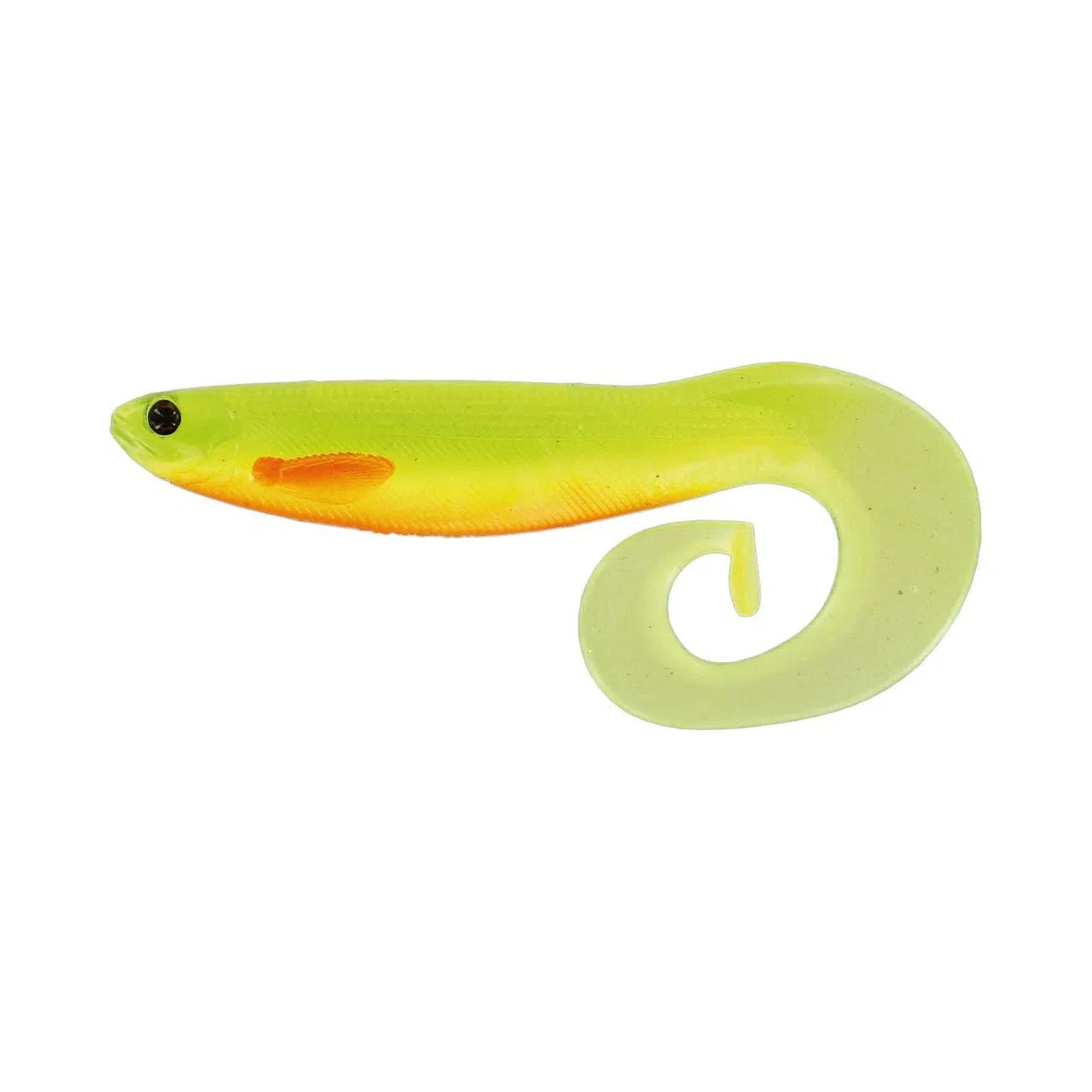 WESTIN CURLTEEZ CURLTAIL 7CM 3.5G SLIME CURD 3DB MŰCSALI