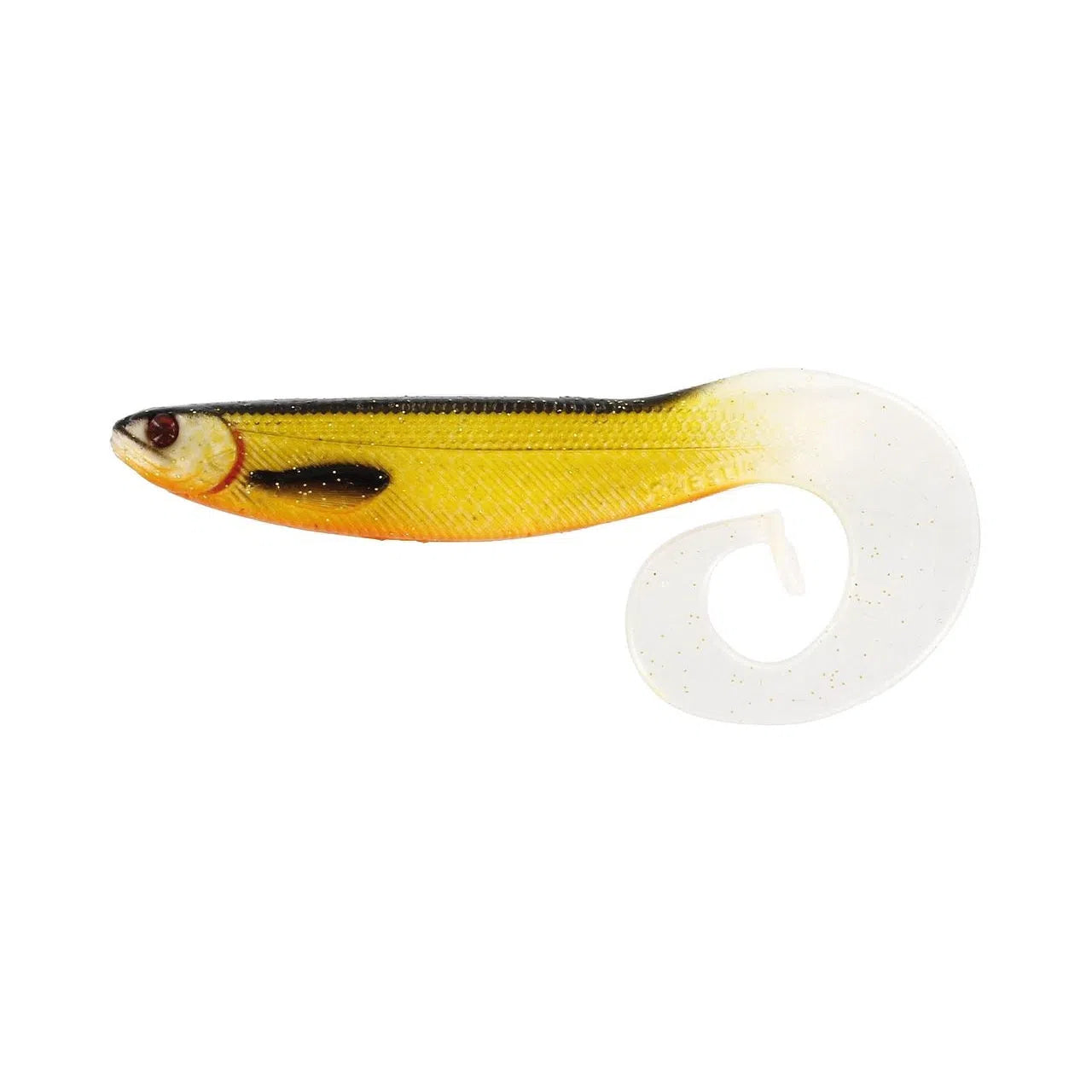 WESTIN CURLTEEZ CURLTAIL 8.5CM 6G OFFICIAL ROACH 2DB MŰCSALI