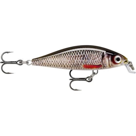 RAPALA X-LIGHT MINNOW 5CM 4G WOBBLER - FNM05 ROL RA5824094