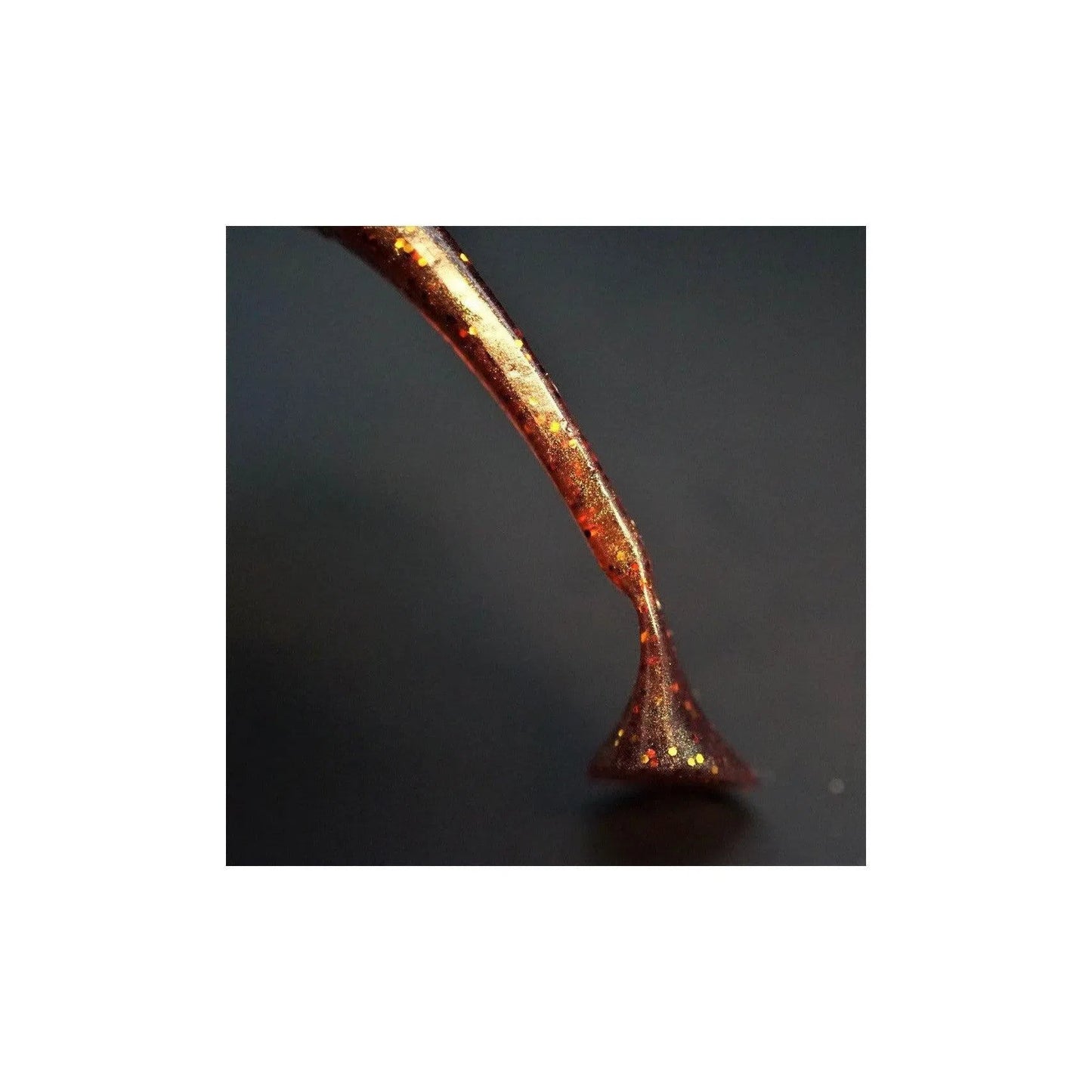 DUO REALIS VERSA SHAD 3" 7.6CM F087 YOUNG MELON 10 DB GUMIHAL