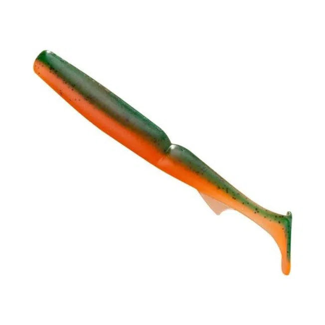 BIWAA TAILGUNR 2.5" 6.5CM 201 FIRE TIGER GUMIHAL