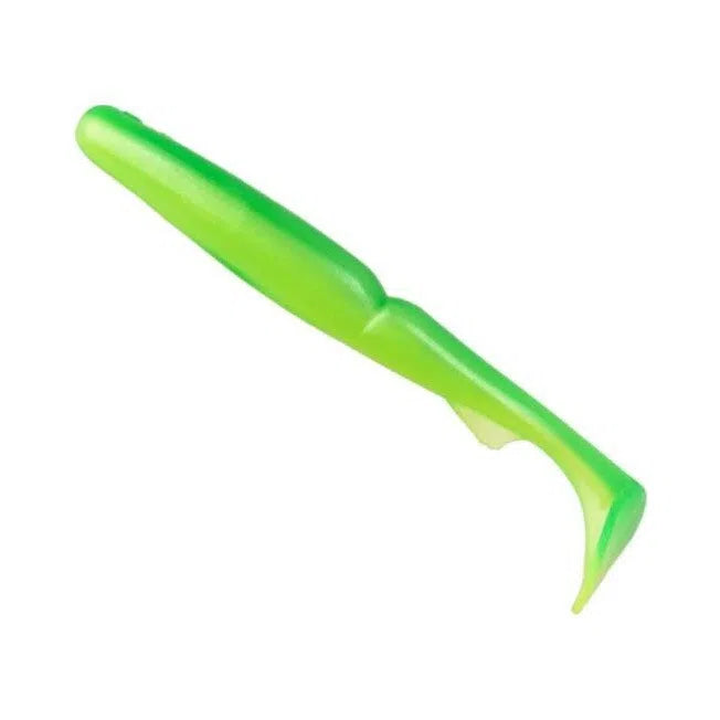 BIWAA TAILGUNR 2.5" 6.5CM 202 LIMETREUSE GUMIHAL