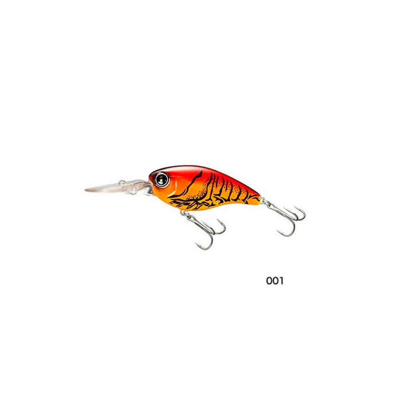 SHIMANO LURE BANTAM KOZAK MR 54MM 8G CLAW