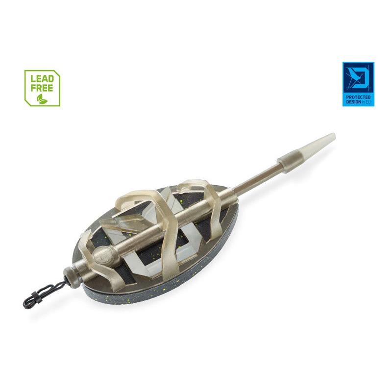 DELPHIN METHOD QUIX ECO ÓLOMMENTES KOSÁR L 30G