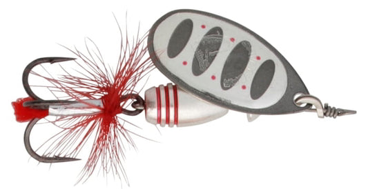 SAVAGE GEAR ROTEX SPINNER 3 8G S DIRTY SILVER KÖRFORGÓ VILLANTÓ