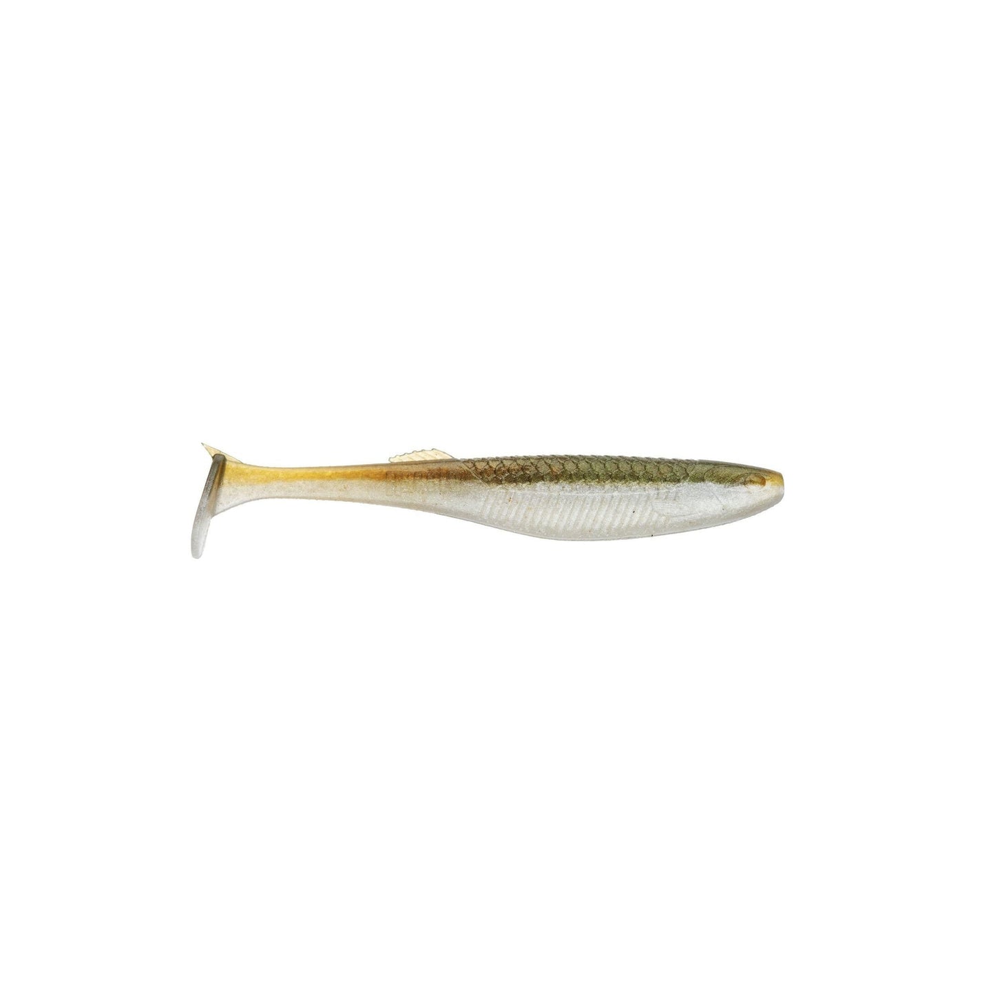 RAPALA CRUSHCITY PLASZTIK CSALI THE KICKMAN 7.5CM 9DB ASH