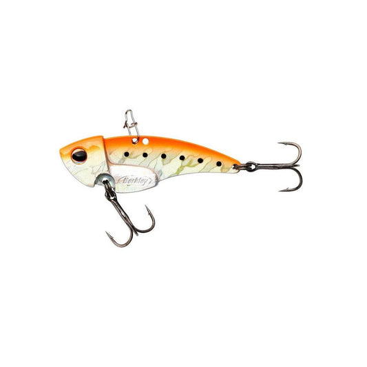BERKLEY POWERBLADE 4.9CM 11G SILVER ORANGE FÉMCSALI