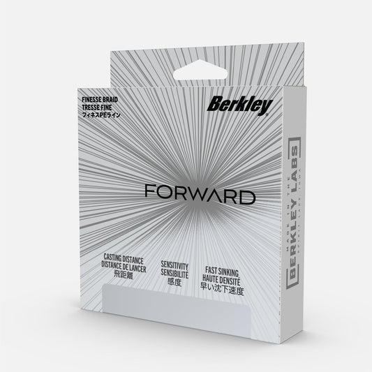 BERKLEY EFORWARD 0.5G 0.08MM 3.9KG 150M CRY