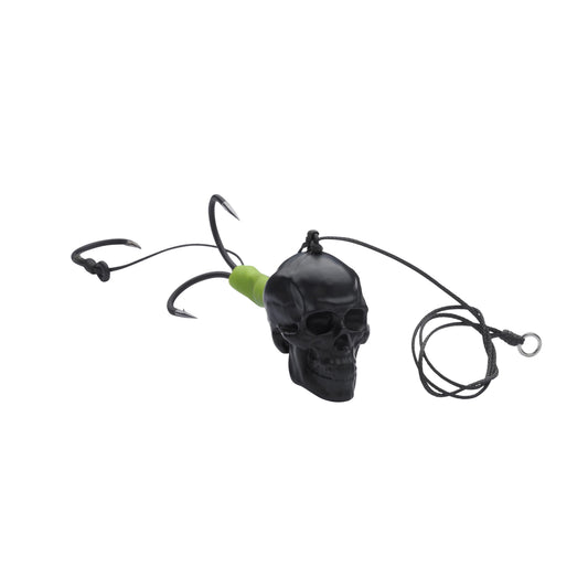 MADCAT VERTIKÁLIS MŰCSALI SKULL WORM JIG 150GR T3/0 S7/0
