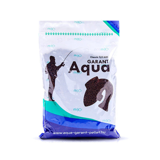 AQUA GARANT CLASSIC PELLET 2.5MM 800G