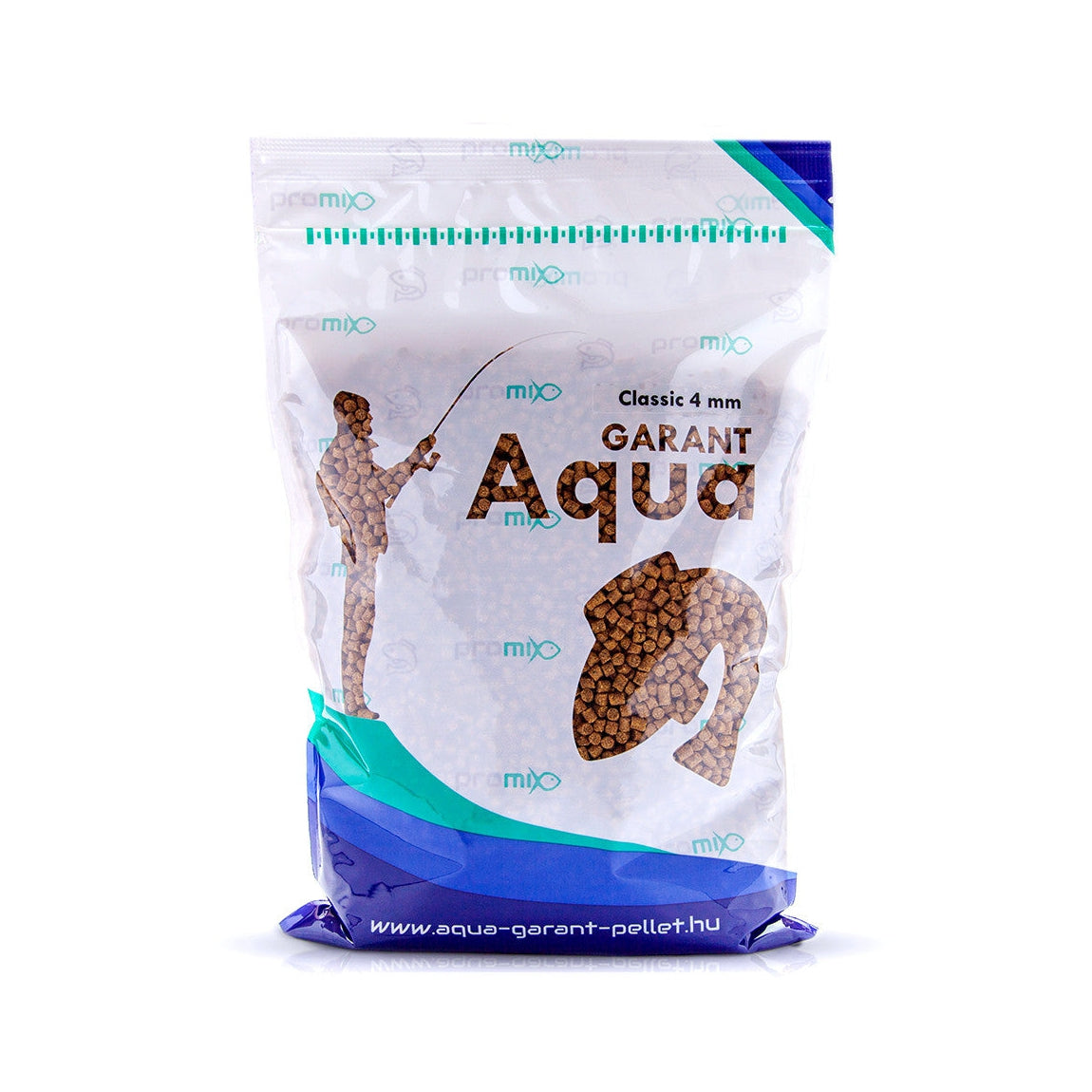 AQUA GARANT CLASSIC PELLET 4MM 800G