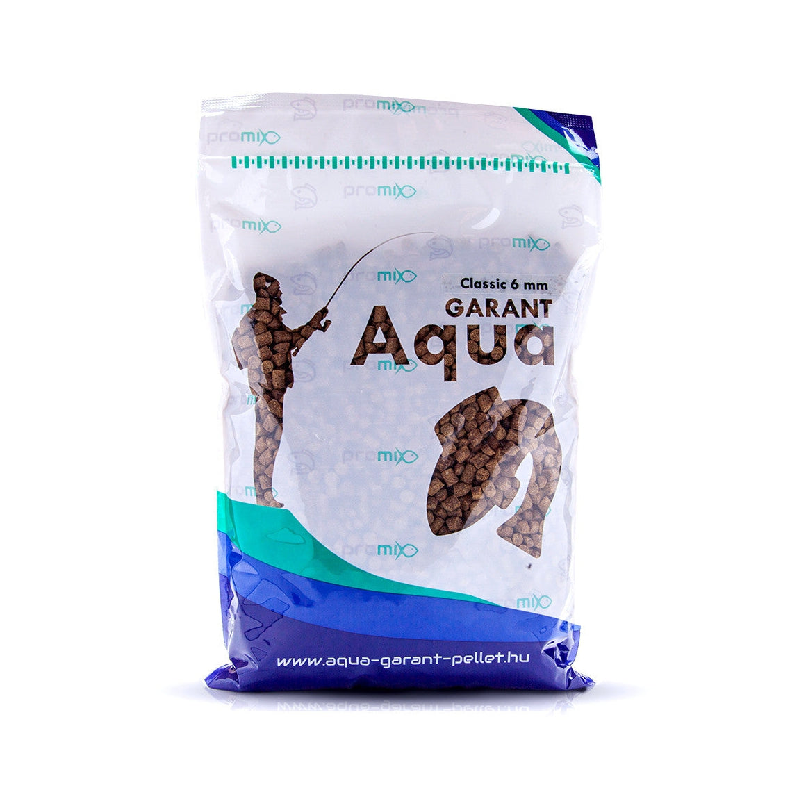 AQUA GARANT CLASSIC PELLET 6MM 800G