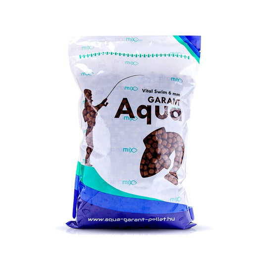 AQUA GARANT VITAL SWIM PELLET 6MM 800G