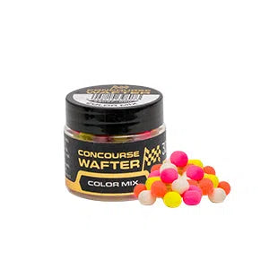 BENZÁR MIX CONCOURSE WAFTERS CSALI 6MM COLUOR-MIX VEGYES 30ML