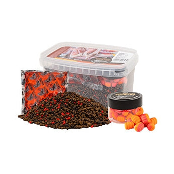 BENZAR MIX SUMMER PELLET BOX TWISTER CSALIVAL TINTAHAL