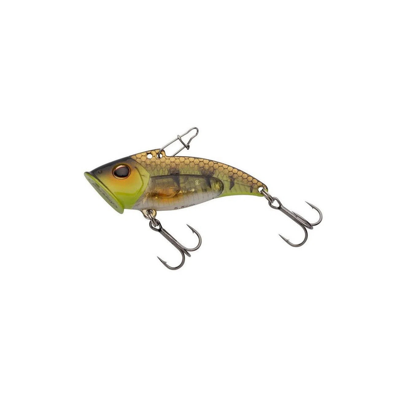 BERKLEY RATTLING POWERBLADE 4.5CM 10G PERCH FÉMCSALI