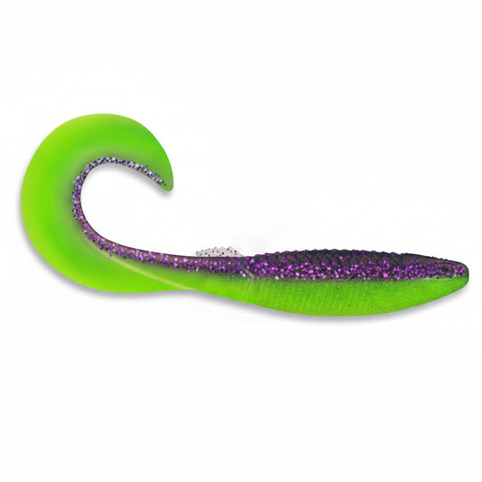 RAPALA CRUSHCITY PLASZTIK CSALI THE CURL 12,5CM 4DB PCH
