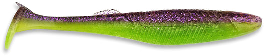 RAPALA CRUSHCITY PLASZTIK CSALI THE KICKMAN 10CM 7DB PCH