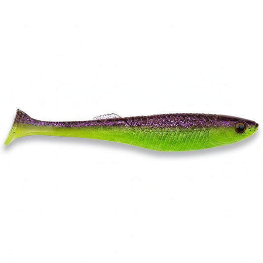 RAPALA CRUSHCITY PLASZTIK CSALI THE KICKMAN 11,5CM 5DB PCH