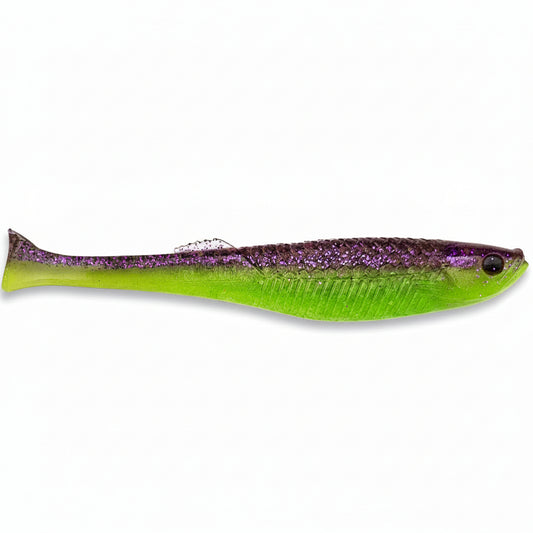 RAPALA CRUSHCITY PLASZTIK CSALI THE KICKMAN 12.5CM 5DB PCH