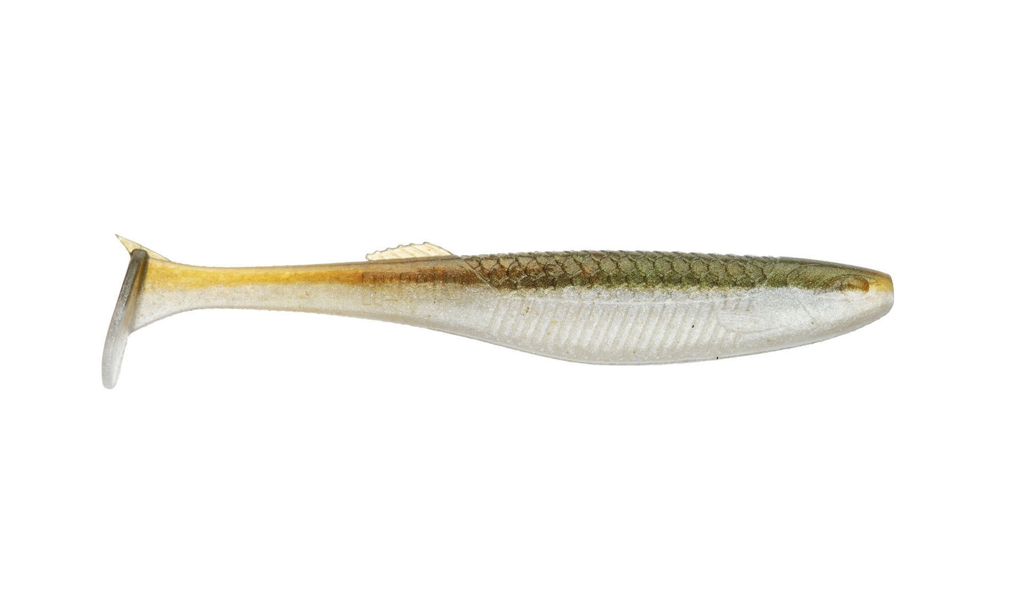 RAPALA CRUSHCITY PLASZTIK CSALI THE KICKMAN 6,3CM 9DB ASH