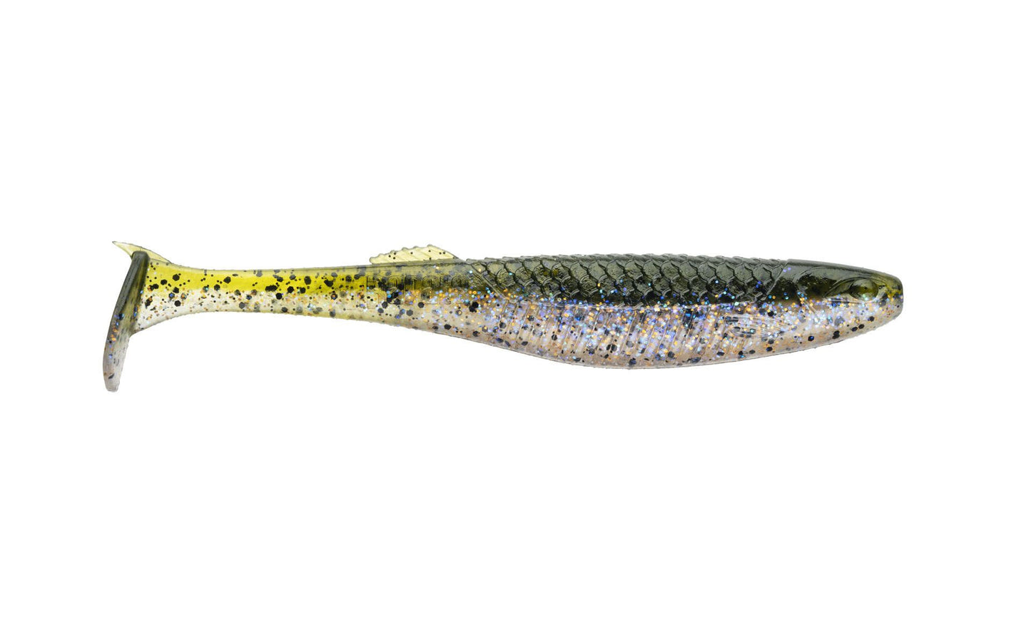 RAPALA CRUSHCITY PLASZTIK CSALI THE KICKMAN 6,3CM 9DB DVA