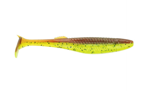 RAPALA CRUSHCITY PLASZTIK CSALI THE KICKMAN 11,5CM 5DB MOCH