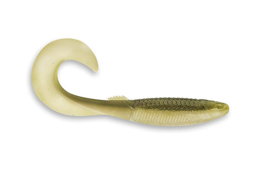 RAPALA CRUSHCITY PLASZTIK CSALI THE CURL 12,5CM 4DB AYU