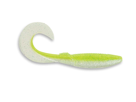 RAPALA CRUSHCITY PLASZTIK CSALI THE CURL 7,5CM 8DB CHART W FLASH