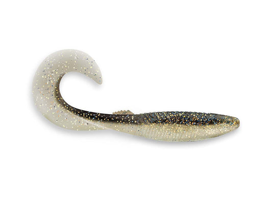RAPALA CRUSHCITY PLASZTIK CSALI THE CURL 12,5CM 4DB SPARKLE SHAD SPSD