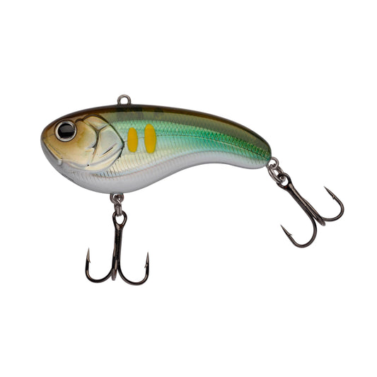 BERKLEY FS-066-XH-NSH FLATT SHAD NAT SHINER
