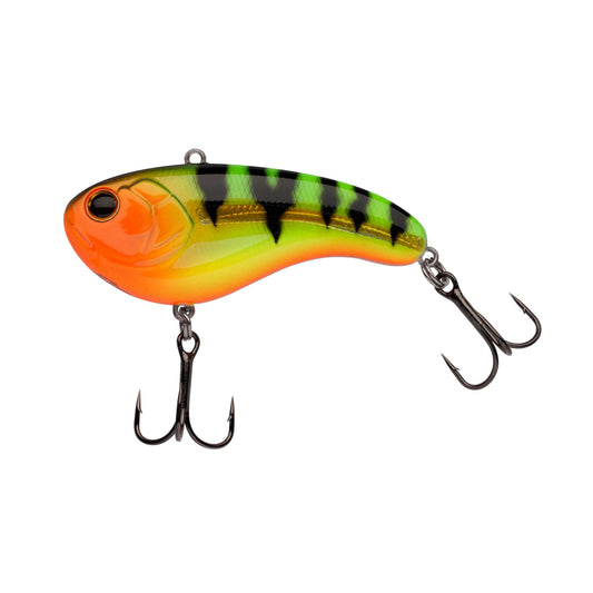 BERKLEY FS-066-XH-UVN FLATT SHAD UVSPTNEONY