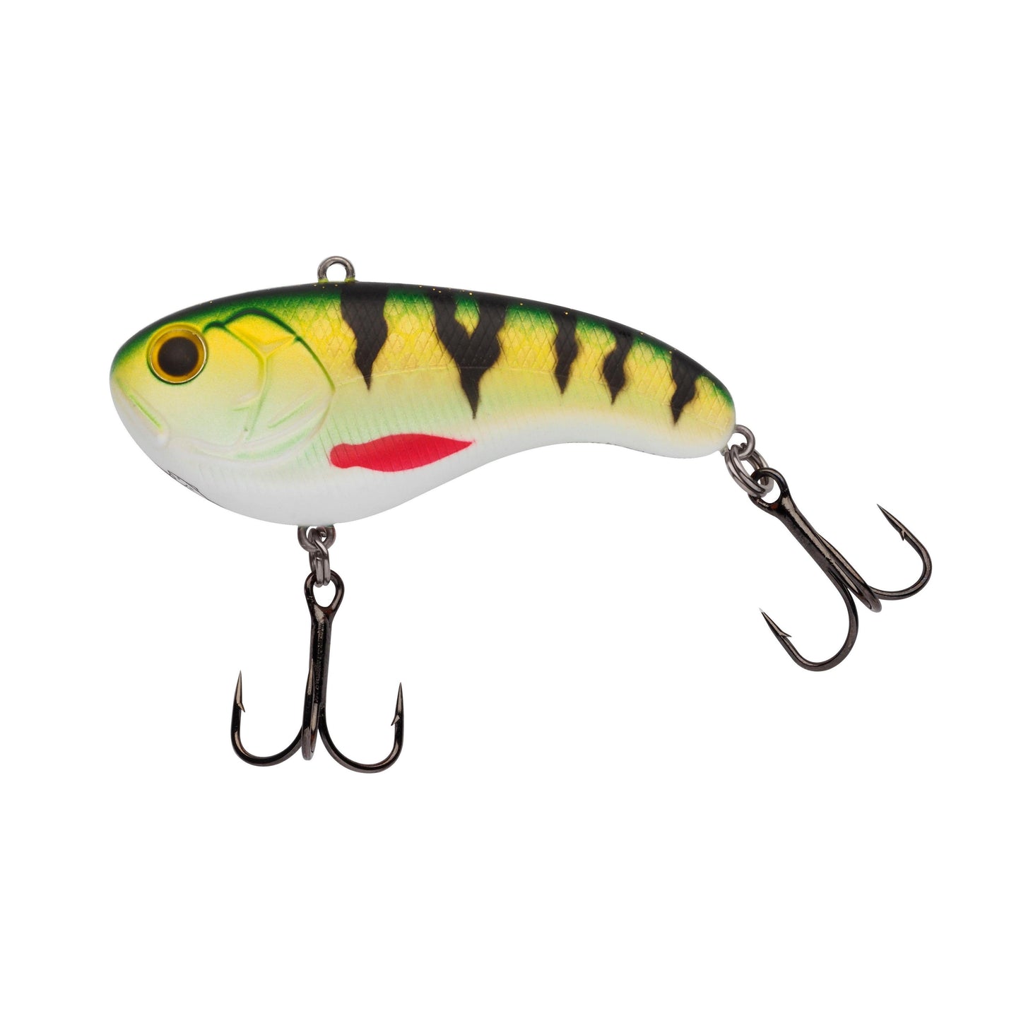 BERKLEY FS-050-XH-UVT FLATT SHAD UVTIGER