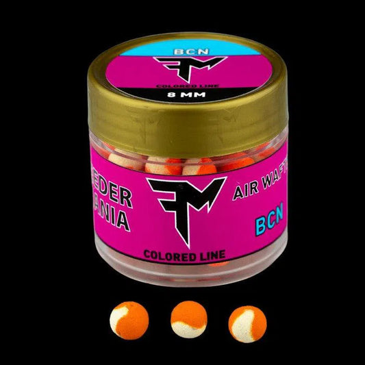 FEEDERMANIA AIR WAFTERS COLORED LINE 8MM BCN