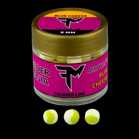 FEEDERMANIA AIR WAFTERS COLORED LINE 8MM BLUE CHEESE