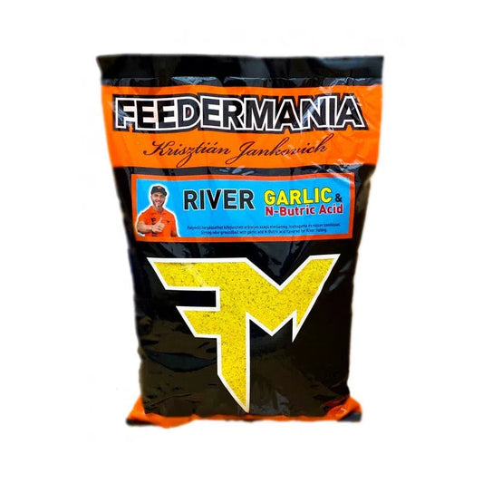 FEEDERMANIA ETETŐANYAG FOKHAGYMA-VAJSAV 2500G
