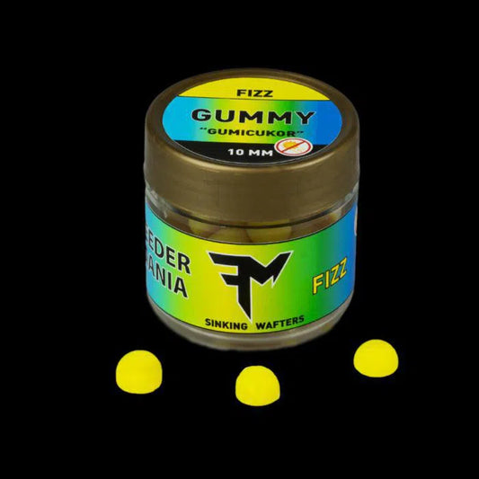 FEEDERMANIA GUMICUKOR CSALI 10MM FIZZ