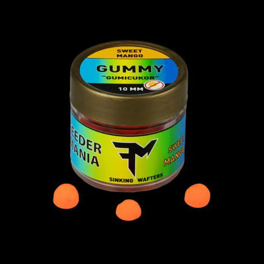 FEEDERMANIA GUMICUKOR CSALI 10MM SWEET MANGO