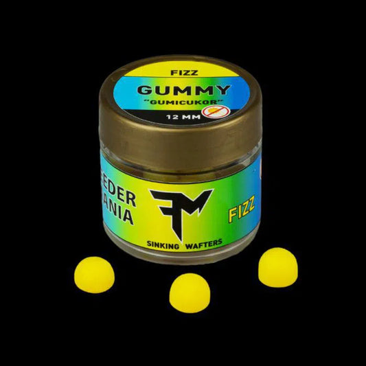 FEEDERMANIA GUMICUKOR CSALI 12MM FIZZ